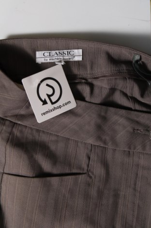 Damskie spodnie Classic By Michele Boyard, Rozmiar S, Kolor Szary, Cena 41,74 zł