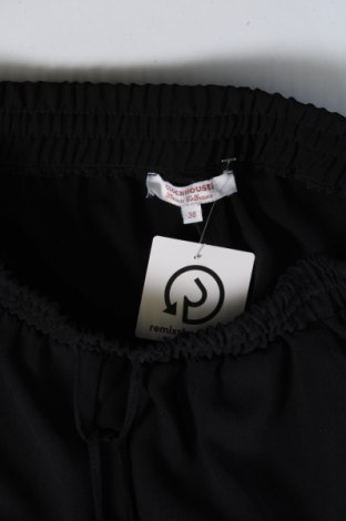 Дамски панталон Clockhouse, Размер M, Цвят Черен, Цена 7,54 лв.