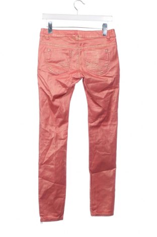 Γυναικείο παντελόνι Clockhouse, Μέγεθος XS, Χρώμα Ρόζ , Τιμή 8,07 €