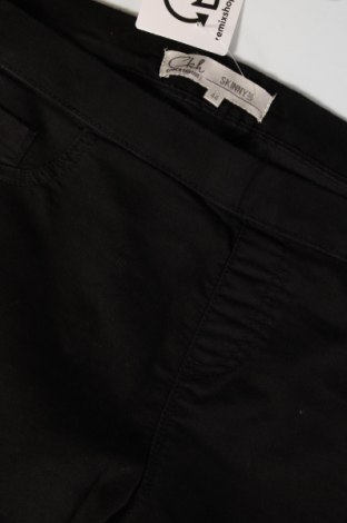 Дамски панталон Clockhouse, Размер XL, Цвят Черен, Цена 13,05 лв.
