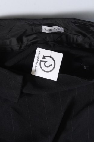Дамски панталон Clockhouse, Размер L, Цвят Черен, Цена 14,50 лв.