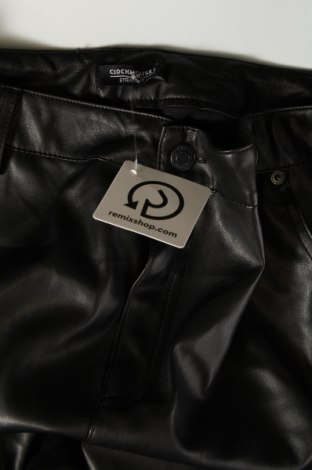 Дамски панталон Clockhouse, Размер M, Цвят Черен, Цена 14,50 лв.