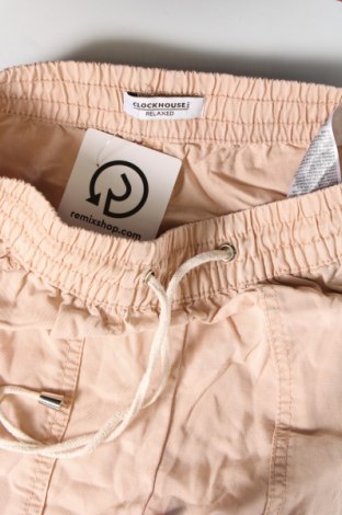 Γυναικείο παντελόνι Clockhouse, Μέγεθος S, Χρώμα Ρόζ , Τιμή 8,97 €