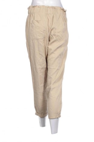 Дамски панталон Clockhouse, Размер XL, Цвят Бежов, Цена 15,95 лв.