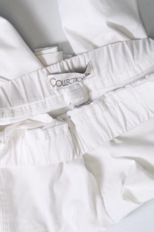 Γυναικείο παντελόνι Collection L, Μέγεθος M, Χρώμα Λευκό, Τιμή 8,07 €