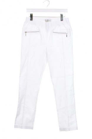 Pantaloni de femei Collection L, Mărime M, Culoare Alb, Preț 42,93 Lei