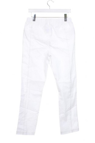 Damskie spodnie Collection L, Rozmiar M, Kolor Biały, Cena 41,74 zł