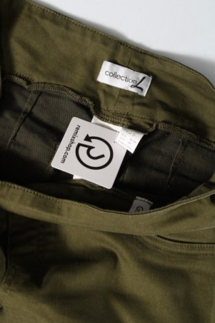 Pantaloni de femei Collection L, Mărime L, Culoare Verde, Preț 52,46 Lei