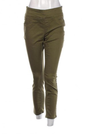 Γυναικείο παντελόνι Collection L, Μέγεθος L, Χρώμα Πράσινο, Τιμή 17,94 €