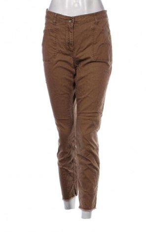 Дамски панталон Collection L, Размер S, Цвят Кафяв, Цена 53,50 лв.