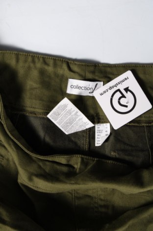 Damskie spodnie Collection L, Rozmiar XL, Kolor Zielony, Cena 51,02 zł