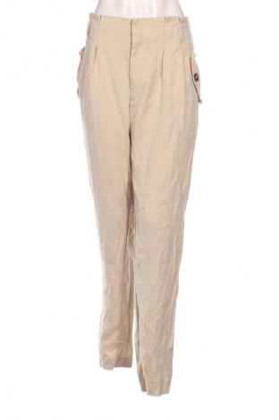 Dámské kalhoty  Colloseum, Velikost XL, Barva Béžová, Cena  254,00 Kč