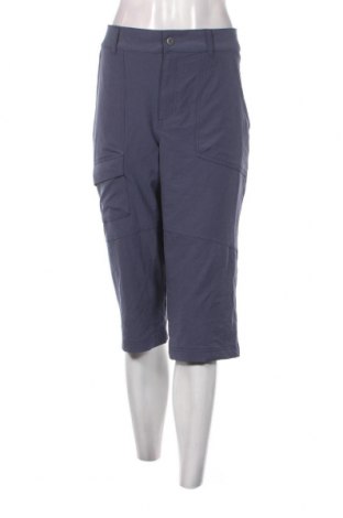 Pantaloni de femei Columbia, Mărime XL, Culoare Albastru, Preț 90,46 Lei