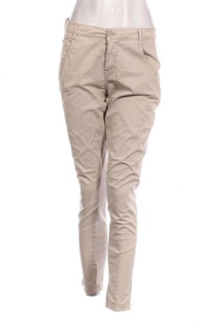 Damenhose Comma,, Größe M, Farbe Beige, Preis 23,66 €