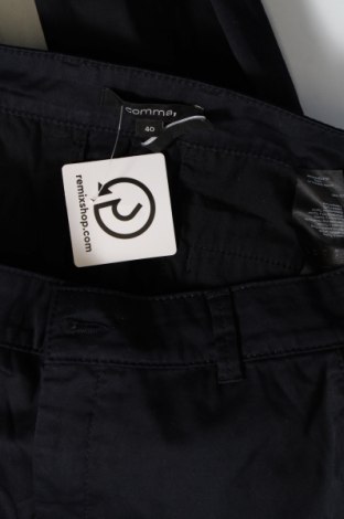 Γυναικείο παντελόνι Comma,, Μέγεθος L, Χρώμα Μπλέ, Τιμή 21,03 €