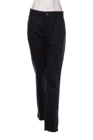 Γυναικείο παντελόνι Comma,, Μέγεθος L, Χρώμα Μπλέ, Τιμή 23,13 €