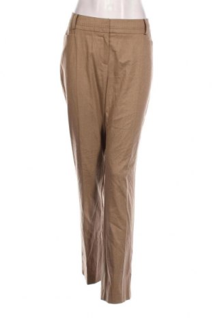 Damenhose Comma,, Größe L, Farbe Beige, Preis 23,66 €