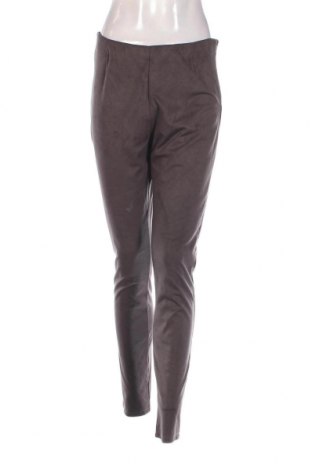 Γυναικείο παντελόνι Comma,, Μέγεθος L, Χρώμα Γκρί, Τιμή 25,24 €