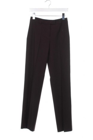 Γυναικείο παντελόνι Comma,, Μέγεθος XS, Χρώμα Καφέ, Τιμή 35,00 €