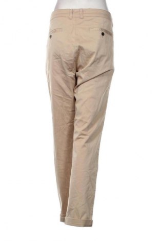 Дамски панталон Comma,, Размер XL, Цвят Бежов, Цена 37,40 лв.