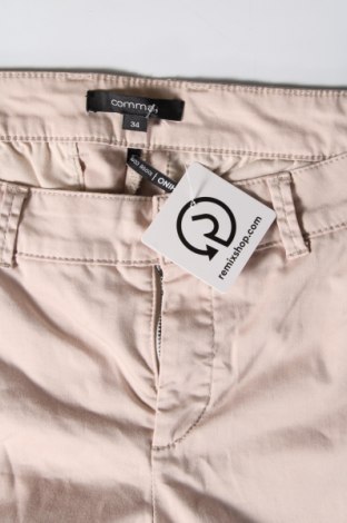 Pantaloni de femei Comma,, Mărime S, Culoare Bej, Preț 351,91 Lei