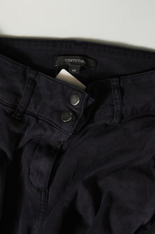 Γυναικείο παντελόνι Comma,, Μέγεθος S, Χρώμα Μπλέ, Τιμή 23,13 €