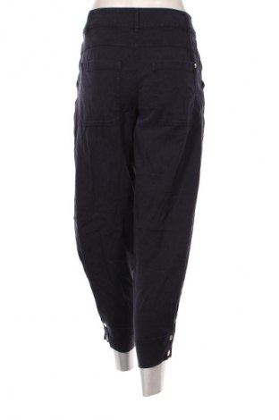 Γυναικείο παντελόνι Comma,, Μέγεθος S, Χρώμα Μπλέ, Τιμή 21,03 €