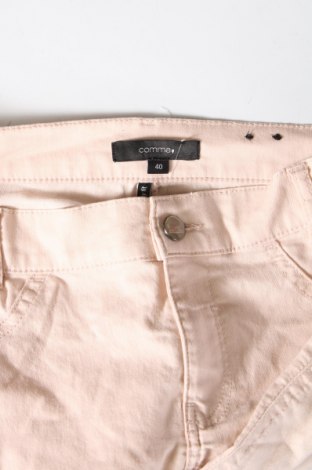 Дамски панталон Comma,, Размер M, Цвят Розов, Цена 37,40 лв.