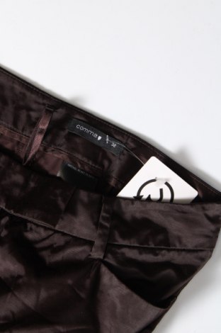 Pantaloni de femei Comma,, Mărime M, Culoare Maro, Preț 123,02 Lei