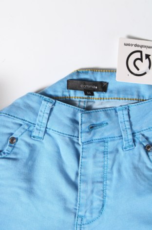 Pantaloni de femei Comma,, Mărime XS, Culoare Albastru, Preț 123,02 Lei