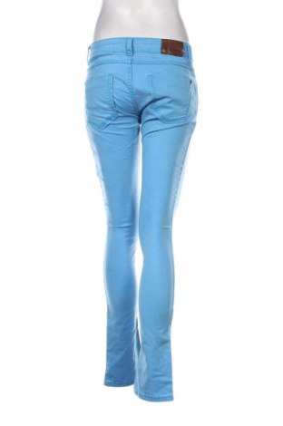 Γυναικείο παντελόνι Comma,, Μέγεθος XS, Χρώμα Μπλέ, Τιμή 21,03 €