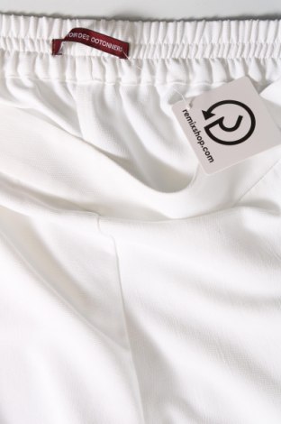 Дамски панталон Comptoir Des Cotonniers, Размер M, Цвят Бял, Цена 112,20 лв.