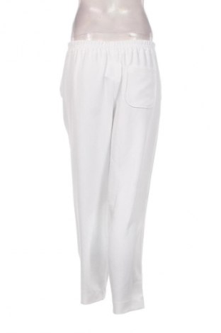 Pantaloni de femei Comptoir Des Cotonniers, Mărime M, Culoare Alb, Preț 369,08 Lei