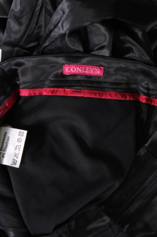 Дамски панталон Conleys, Размер M, Цвят Черен, Цена 13,05 лв.