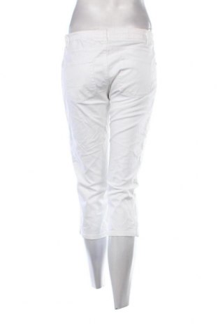 Дамски панталон Cons Jeans, Размер M, Цвят Бял, Цена 14,40 лв.