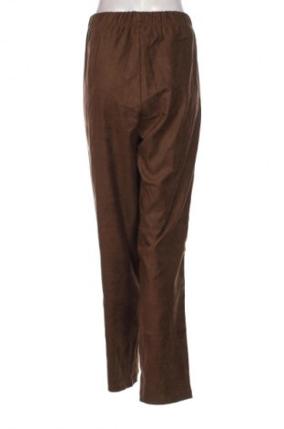 Pantaloni de femei Coop, Mărime XL, Culoare Maro, Preț 47,70 Lei