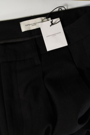 Γυναικείο παντελόνι Copenhagen Muse, Μέγεθος M, Χρώμα Μαύρο, Τιμή 44,23 €