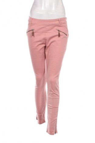 Dámské kalhoty  Cortefiel, Velikost M, Barva Růžová, Cena  280,00 Kč