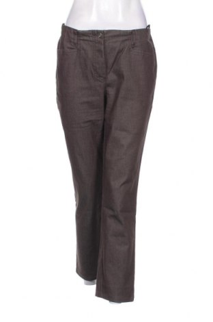 Дамски панталон Cosima, Размер M, Цвят Кафяв, Цена 13,05 лв.