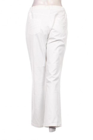 Γυναικείο παντελόνι Cosma, Μέγεθος L, Χρώμα Λευκό, Τιμή 9,30 €