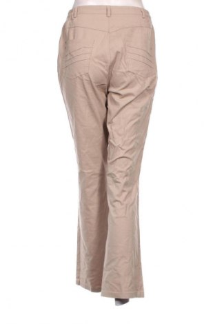 Pantaloni de femei Cosma, Mărime M, Culoare Bej, Preț 42,93 Lei