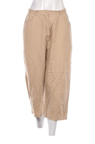 Damenhose Cotton Club, Größe M, Farbe Beige, Preis 2,99 €