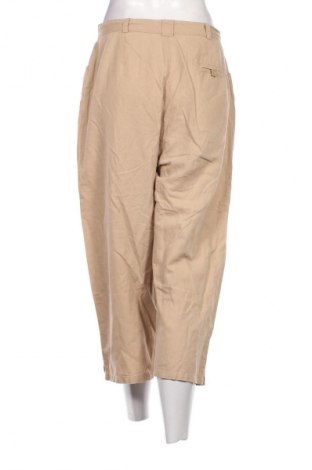 Pantaloni de femei Cotton Club, Mărime M, Culoare Bej, Preț 14,99 Lei