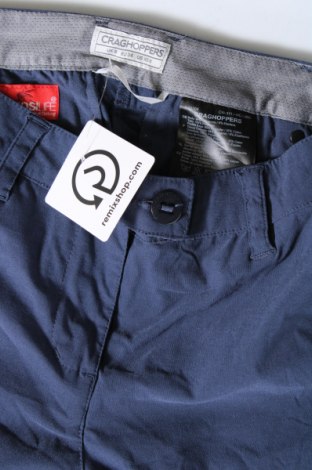 Pantaloni de femei Craghoppers, Mărime S, Culoare Albastru, Preț 123,02 Lei