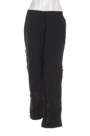 Γυναικείο παντελόνι Crane, Μέγεθος XL, Χρώμα Μαύρο, Τιμή 11,37 €