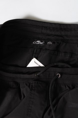 Γυναικείο παντελόνι Crane, Μέγεθος L, Χρώμα Μαύρο, Τιμή 9,65 €