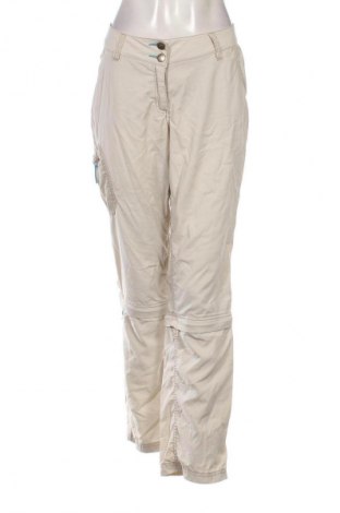 Дамски панталон Crane, Размер M, Цвят Бежов, Цена 13,65 лв.