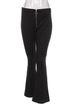 Γυναικείο παντελόνι Crazy Lover, Μέγεθος XL, Χρώμα Μαύρο, Τιμή 7,43 €