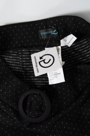 Damenhose Creation L, Größe S, Farbe Schwarz, Preis € 12,84