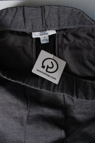 Дамски панталон Croft & Barrow, Размер S, Цвят Сив, Цена 13,05 лв.